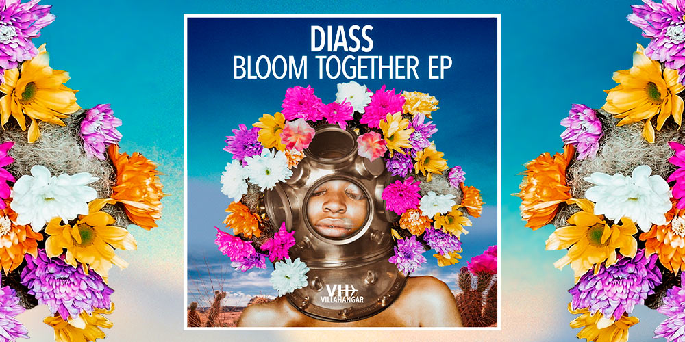 Diass - bloom together ep