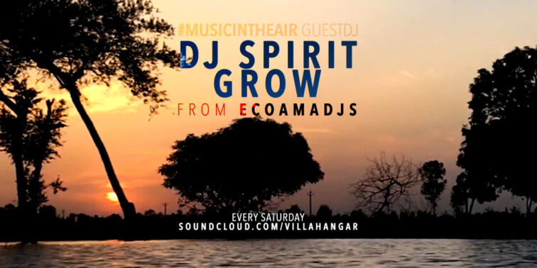 dj spirit grow